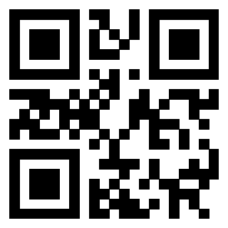 Scansione del Qr Code di 3302090123