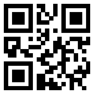 Immagine del QrCode di 3302090125