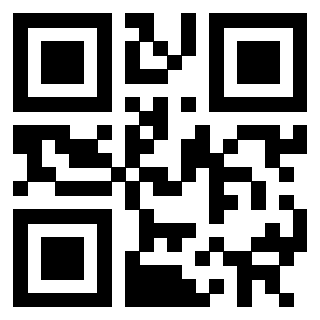 Il QrCode di 3302090126