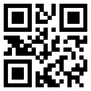 Il QrCode di 3302090135