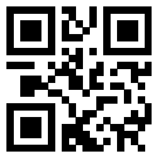 3302090138 - Immagine del Qr Code associato
