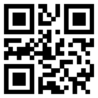 3302090139 - Immagine del QrCode associato