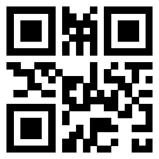 Il QrCode di 3302090144
