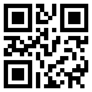 Il QrCode di 3302090154