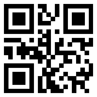 Scansione del QrCode di 3302090180