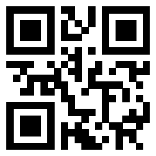 Il Qr Code di 3302090187