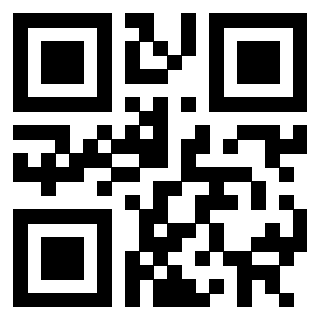 Immagine del QrCode di 3302090189