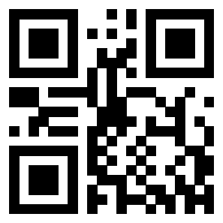 Scansione del Qr Code di 3302090190