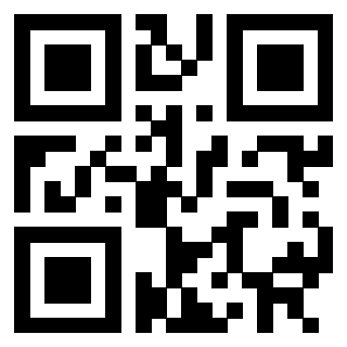 Scansione del QrCode di 3302090195