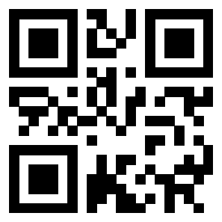 3302090196 - Immagine del QrCode