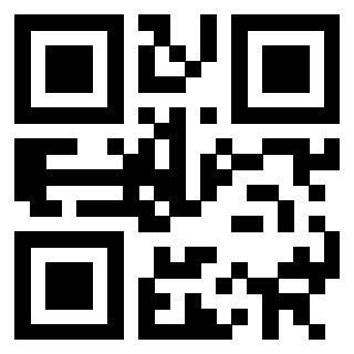 Scansione del QrCode di 3302090202