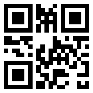Scansione del Qr Code di 3302090232