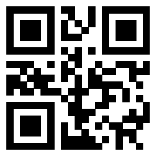 Scansione del QrCode di 3302090234