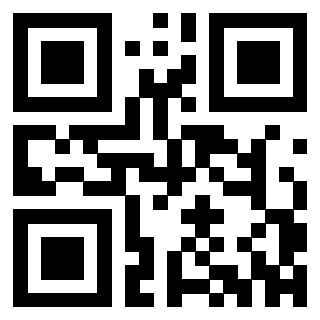 Scansione del QrCode di 3302090252