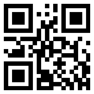 Scansione del QrCode di 3302090262