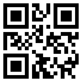 Immagine del Qr Code di 3302090273
