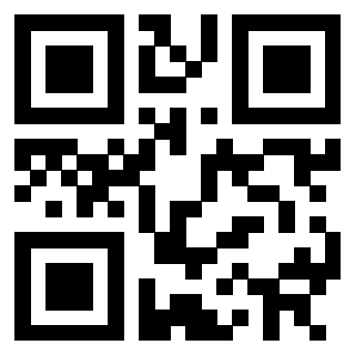 Il QrCode di 3302090284