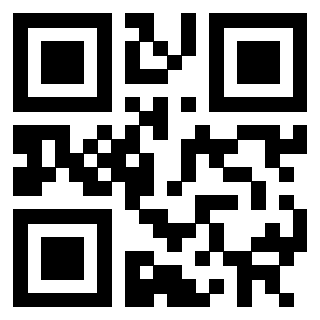 Immagine del Qr Code di 3302090289