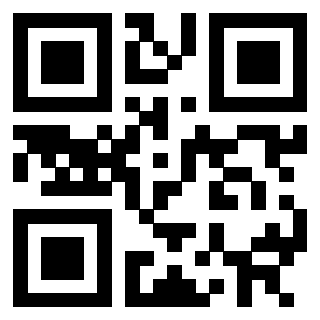 3302090293 - Immagine del QrCode associato