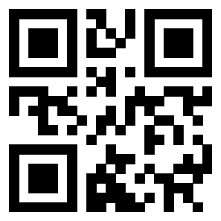 3302090296 QrCode associato