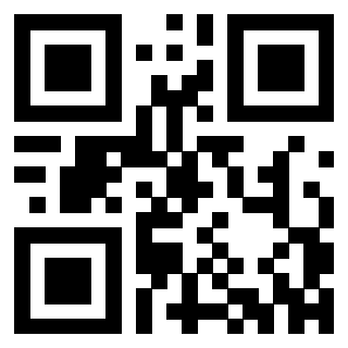 Scansione del QrCode di 3302090304