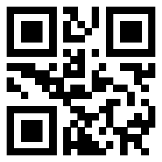 Scansione del QrCode di 3302090315