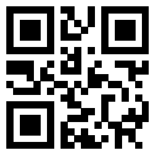 Scansione del Qr Code di 3302090317