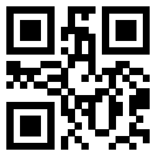 Il QrCode di 3302090319