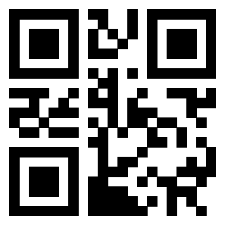 Immagine del QrCode di 3302090320