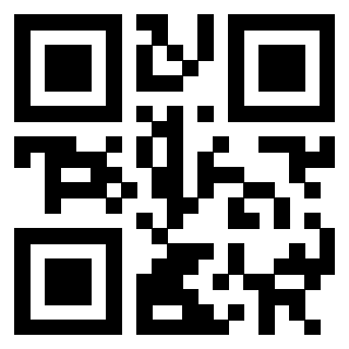Scansione del QrCode di 3302090343