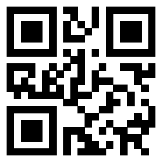 3302090344 - Immagine del Qr Code associato