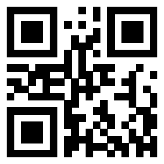 Il QrCode di 3302090347
