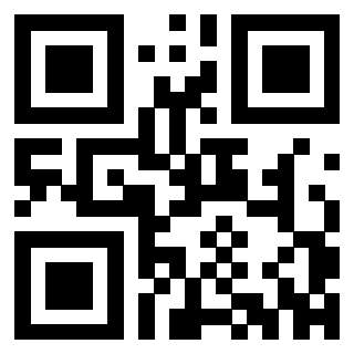Scansione del QrCode di 3302090360
