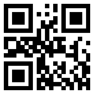 Scansione del Qr Code di 3302090369