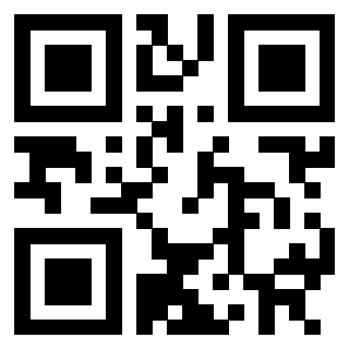 Immagine del Qr Code di 3302090385