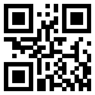 3302090391 - Immagine del Qr Code associato