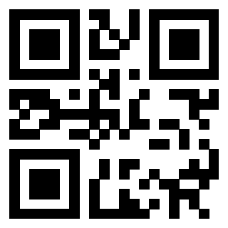 3302090392 - Immagine del Qr Code associato