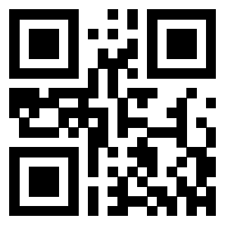 Immagine del Qr Code di 3302090393