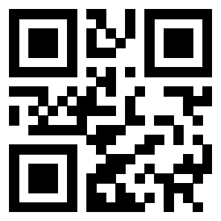 3302090394 - Immagine del QrCode associato