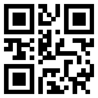 Immagine del Qr Code di 3302090407