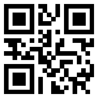 Il QrCode di 3302090409