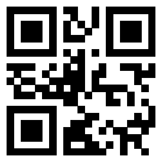 Immagine del QrCode di 3302090412