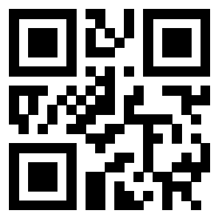 Immagine del Qr Code di 3302090417