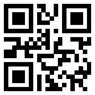 Immagine del Qr Code di 3302090418