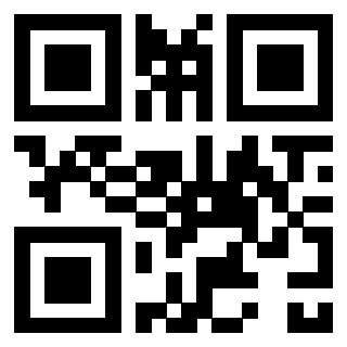 Scansione del Qr Code di 3302090421