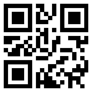 Scansione del Qr Code di 3302090424