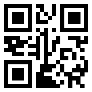 Scansione del QrCode di 3302090431
