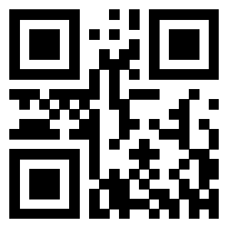 Il QrCode di 3302090432