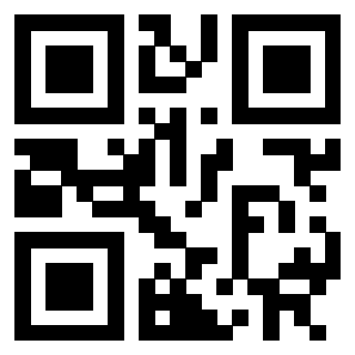 Scansione del Qr Code di 3302090437