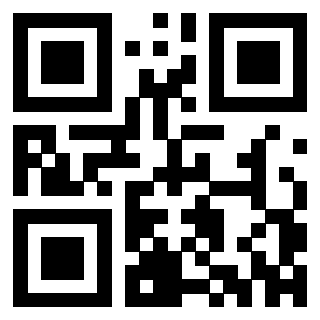 Il QrCode di 3302090443